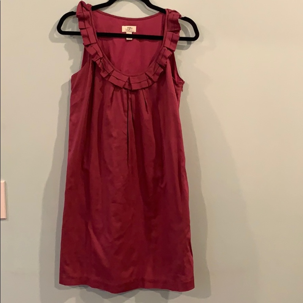 Ann Taylor LOFT dress